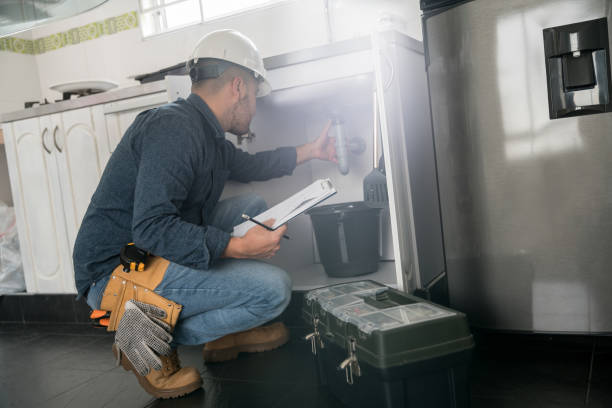 Best Leak Detection Services  in Mountain Top, PA