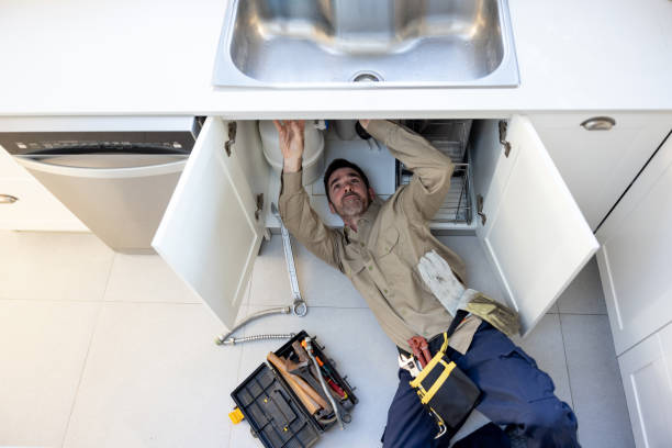 Best Residential Plumbing Services  in Mountain Top, PA