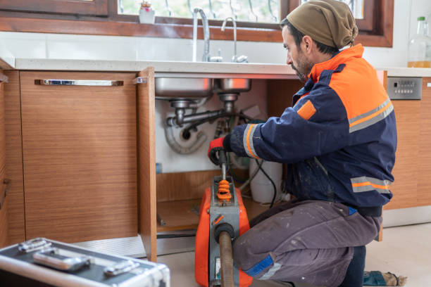 Water Softener Installation in Mountain Top, PA
